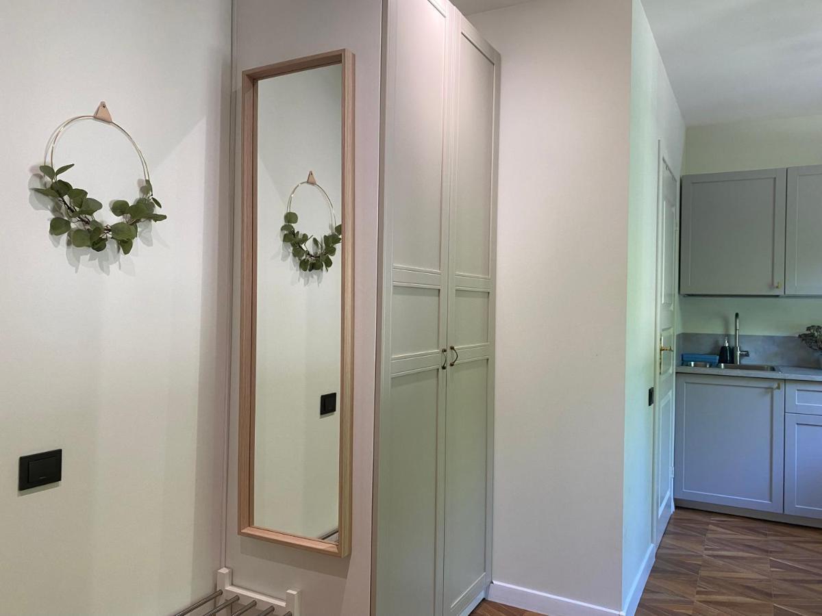 Cozy And Bright Sauliu Studio In 클라이페다 외부 사진