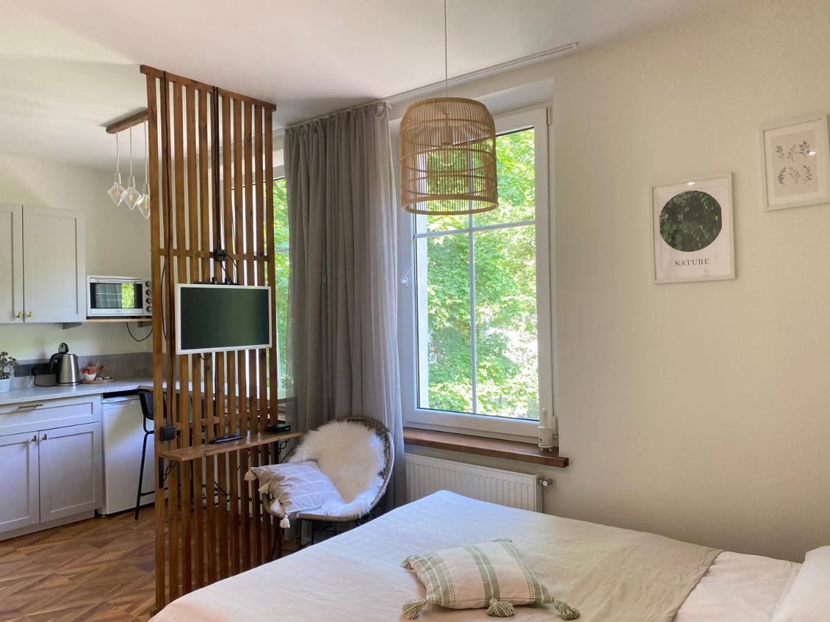 Cozy And Bright Sauliu Studio In 클라이페다 외부 사진